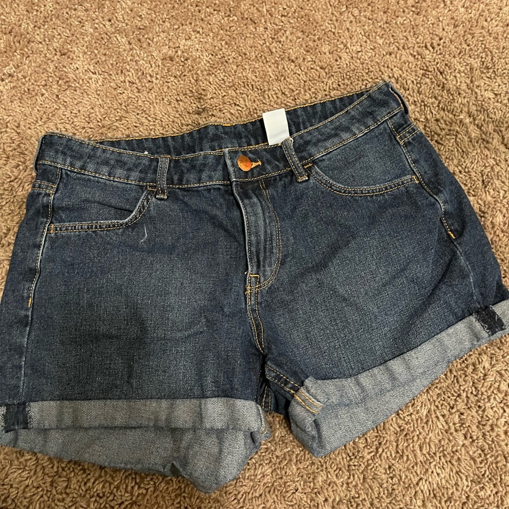 Woman’s Jean shorts
